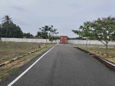 Image of 946 Sq.ft Residential Plot / Land for sale in Budur, Thiruvallur, Chennai for Rs. 2354200
