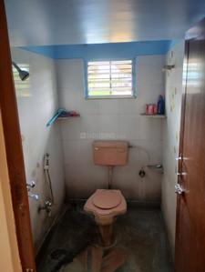 Bathroom Image of 771 Sq.ft 2 BHK Apartment / Flat for sale in Baranagar Kolkata for Rs. 2600000