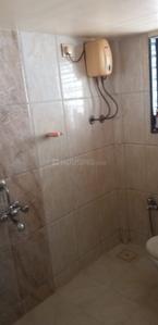 Bathroom Image of 1137 Sq.ft 3 BHK Apartment / Flat for sale in Rajhans Seasons, Vasai West Vasai for Rs. 10500000