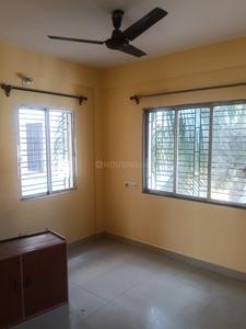 Bedroom Image of 1258 Sq.ft 3 BHK Apartment / Flat for sale in Sinjini Apartment, Rajarhat Kolkata for Rs. 6800000