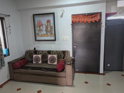 Living Room Image of 950 Sq.ft 2 BHK Apartment / Flat for sale in Bhakti Nagar Rajkot for Rs. 4700000