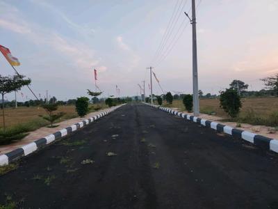 Image of 180 Sq.ft Residential Plot / Land for sale in SGD Eon City, Yacharam, Hyderabad for Rs. 1800086