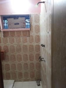 Bathroom Image of 1400 Sq.ft 3 BHK Independent House for rent in Koyambedu Chennai for Rs. 15000