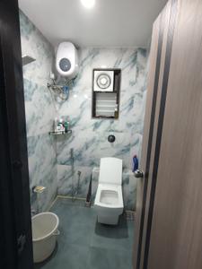 Bathroom Image of 2285 Sq.ft 3 BHK Apartment / Flat for sale in Buildscape Solis One, Bopal Ahmedabad for Rs. 12500000