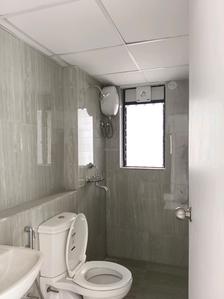 Bedroom Three Image of 1285 Sq.ft 3 BHK Apartment / Flat for sale in Runwal Gardens Phase 2 Bldg no 18 23, Dombivli East Thane for Rs. 10000000
