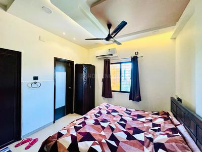 Bedroom Image of 1200 Sq.ft 2 BHK Apartment / Flat for sale in Harni Vadodara for Rs. 4400000