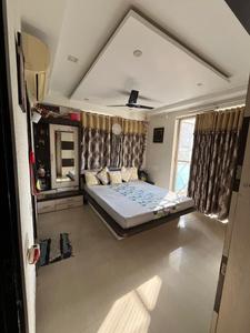 Bedroom Image of 1260 Sq.ft 2 BHK Apartment / Flat for sale in Swagat Rain Forest 2, Kudasan Gandhinagar for Rs. 6500000
