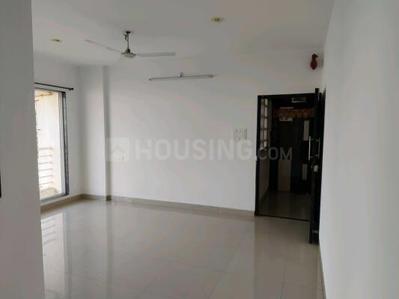 Hall Image of 1115 Sq.ft 2 BHK Apartment / Flat for sale in Shailesh Riddhi Siddhi Residency, Ulwe Navi Mumbai for Rs. 12500000