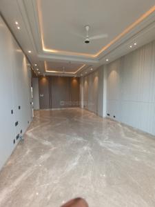 Hall Image of 2880 Sq.ft 4 BHK Builder Floor for sale in Chittaranjan Park New Delhi for Rs. 95000000