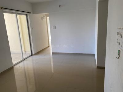 Hall Image of 1057 Sq.ft 2 BHK Apartment / Flat for sale in Tricon Sunshine Hills Phase 2, Pisoli Pune for Rs. 4400000