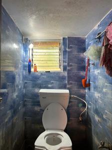 Bathroom Image of 420 Sq.ft 1 BHK Apartment / Flat for sale in Rajarhat Kolkata for Rs. 1200000