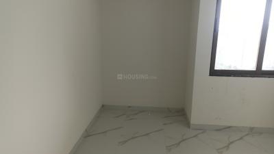 Bedroom Image of 750 Sq.ft 2 BHK Apartment / Flat for rent in Kasarvadavali Thane for Rs. 27000