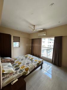 Bedroom Image of 920 Sq.ft 3 BHK Apartment / Flat for sale in Divij Viki Heights, Ghatkopar East Mumbai for Rs. 35000000