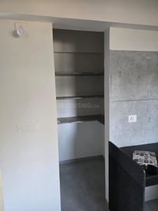 Kitchen Image of 1950 Sq.ft 3 BHK Apartment / Flat for sale in Adani Archway, Jagatpur Ahmedabad for Rs. 12500000