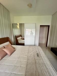 Bedroom Image of 2159 Sq.ft 3 BHK Apartment / Flat for sale in My Home Vihanga, Gachibowli Hyderabad for Rs. 23000000
