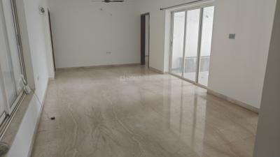 Living Room Image of 2200 Sq.ft 3.5 BHK Apartment / Flat for rent in Marvel Enigma, Kharadi Pune for Rs. 74000