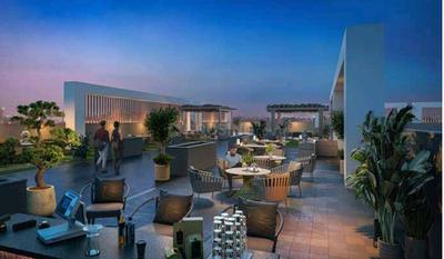 Image of 579 Sq.ft 1 BHK Apartment / Flat for sale in Dotom Isle , Malad West, Mumbai for Rs. 9200000