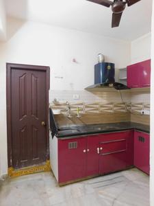 Kitchen Image of 1525 Sq.ft 3 BHK Apartment / Flat for sale in Purushotham Residency, Kavadiguda Hyderabad for Rs. 9500000