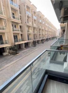 Balcony Image of 1059 Sq.ft 2 BHK Builder Floor for sale in Signature Global City 92, Sector 92 Gurgaon for Rs. 12500000