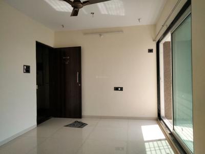 Living Room Image of 750 Sq.ft 1 BHK Apartment / Flat for sale in Shree Ganesh Amrut Garden, Panvel Navi Mumbai for Rs. 7500000