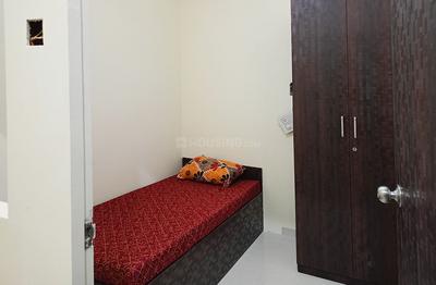 Bedroom Image of Gajanan Colony,(Earth Terrace)_1709 in Goregaon East, Mumbai