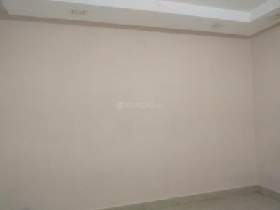 Bedroom Image of 470 Sq.ft 1 BHK Builder Floor for rent in Nawada New Delhi for Rs. 11000