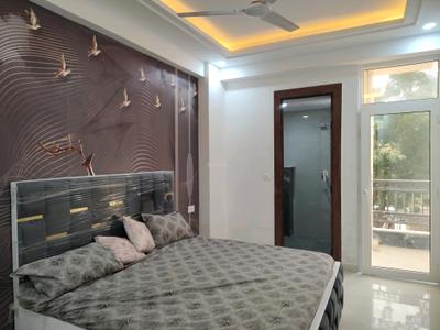 Bedroom Image of 1575 Sq.ft 3 BHK Apartment / Flat for sale in Vyom Residency by Propfolio Pvt Ltd, Noida Extension Greater Noida for Rs. 6000000