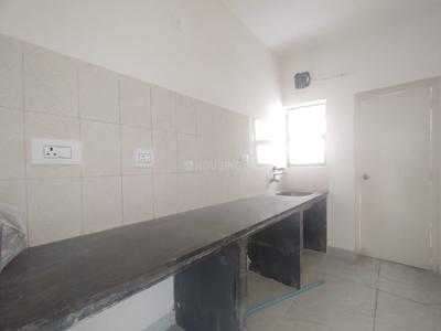 Kitchen Image of 1550 Sq.ft 3 BHK Apartment / Flat for sale in New Town Kolkata for Rs. 11000000
