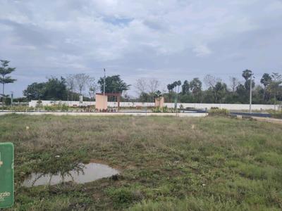 Image of 800 Sq.ft Residential Plot / Land for sale in Thirunindravur, Chennai for Rs. 1039200