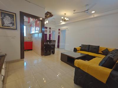 Hall Image of 1040 Sq.ft 2 BHK Apartment / Flat for rent in Gaurs 14th Avenue, Noida Extension Greater Noida for Rs. 27000
