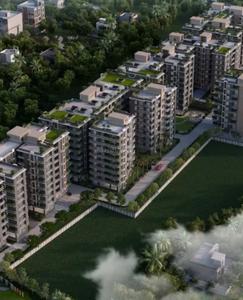 Image of 1189 Sq.ft 3.5 BHK Apartment / Flat for sale in Navya, Madhyamgram, Kolkata for Rs. 9000000