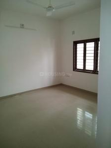 Bedroom Image of 1200 Sq.ft 4 BHK Independent House for rent in Harni Vadodara for Rs. 22000