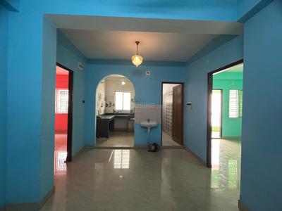 Hall Image of 806 Sq.ft 2 BHK Apartment / Flat for sale in Rajarhat Kolkata for Rs. 2700000