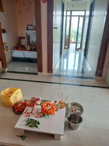 Hall Image of 3400 Sq.ft 3 BHK Duplex for sale in Sushant Golf City Lucknow for Rs. 30000000