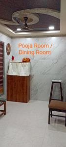 Hall Image of 1320 Sq.ft 2 BHK Apartment / Flat for sale in Nerul Navi Mumbai for Rs. 13000000