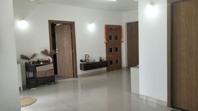 Living Room Image of 1300 Sq.ft 2 BHK Apartment / Flat for rent in Sona Vistaas, Akshayanagar Bengaluru for Rs. 40000