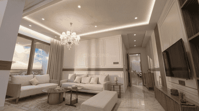 Image of 1664 Sq.ft 3 BHK Apartment / Flat for sale in Baner, Pune for Rs. 19900000