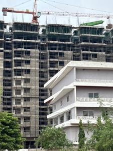 Image of 1557 Sq.ft 3 BHK Apartment / Flat for sale in MVV And GV New Housing Project, Madhurawada, Visakhapatnam for Rs. 8000000