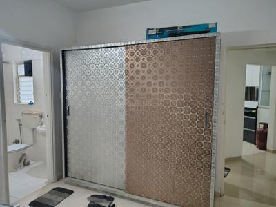 Bedroom Image of 950 Sq.ft 2 BHK Apartment / Flat for rent in Jhala Tranquility Phase 1, Shewalewadi Pune for Rs. 26000