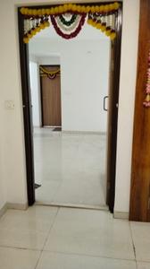 Hall Image of 585 Sq.ft 1 BHK Apartment / Flat for rent in Lodha Palava Premier, Dombivli East Thane for Rs. 14500