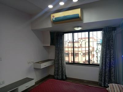 Bedroom Image of 800 Sq.ft 2 BHK Apartment / Flat for sale in Santacruz East Mumbai for Rs. 24500000