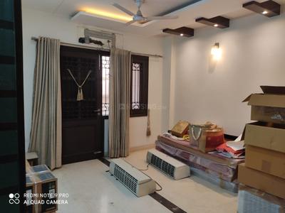 Hall Image of 2520 Sq.ft 4 BHK Builder Floor for sale in Punjabi Bagh New Delhi for Rs. 55000000