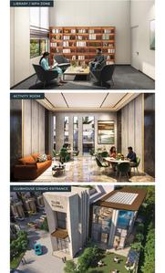 Image of 1436 Sq.ft 3 BHK Apartment / Flat for sale in Gaikwad Florio, Tathawade, Pune for Rs. 9000000