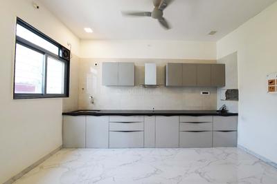 Kitchen Image of 1350 Sq.ft 3 BHK Apartment / Flat for sale in Pimple Saudagar Pune for Rs. 15000000
