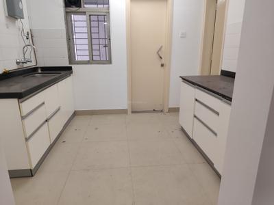 Kitchen Image of 1600 Sq.ft 3.5 BHK Apartment / Flat for sale in Bramhacorp F Residences, Wadgaon Sheri Pune for Rs. 20500000