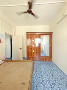 Bedroom Image of 900 Sq.ft 2 BHK Apartment / Flat for rent in Dhayari Pune for Rs. 15000