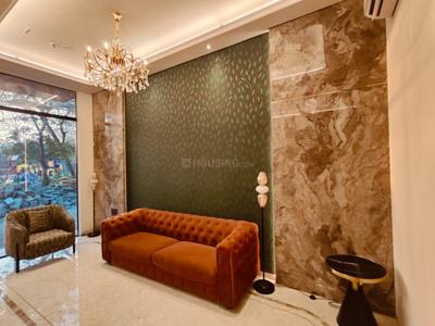 Hall Image of 770 Sq.ft 2 BHK Apartment / Flat for sale in KGI Kohinoor Highland, Dombivli East Thane for Rs. 4450000