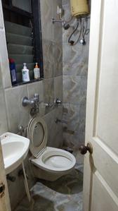 Bathroom Image of PG expert in Ghatkopar East, Mumbai