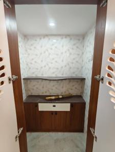 Kitchen Image of 750 Sq.ft 2 BHK Independent House for sale in Sriram Nagar, Red Hills Chennai for Rs. 4525000