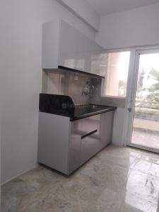 Kitchen Image of 1850 Sq.ft 3 BHK Apartment / Flat for rent in Resizone Residency, Chironwali Dehradun for Rs. 28000